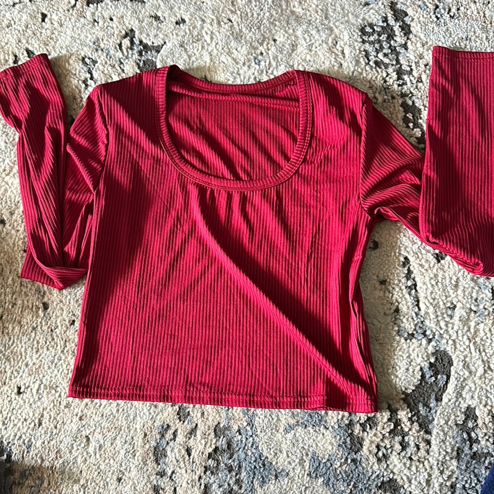 red, medium